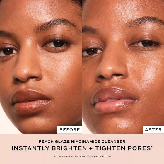 Truth Peach Cleanser