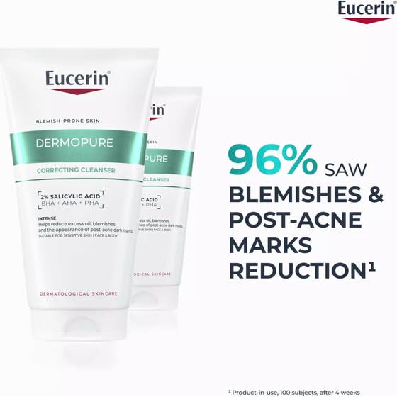 Dermopure Correcting Cleanser