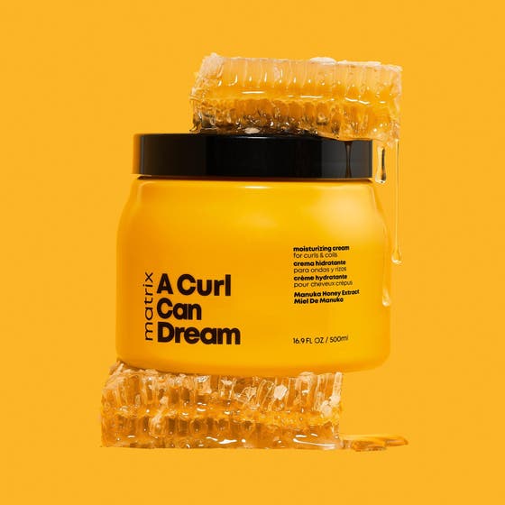 Curl Dream Routine