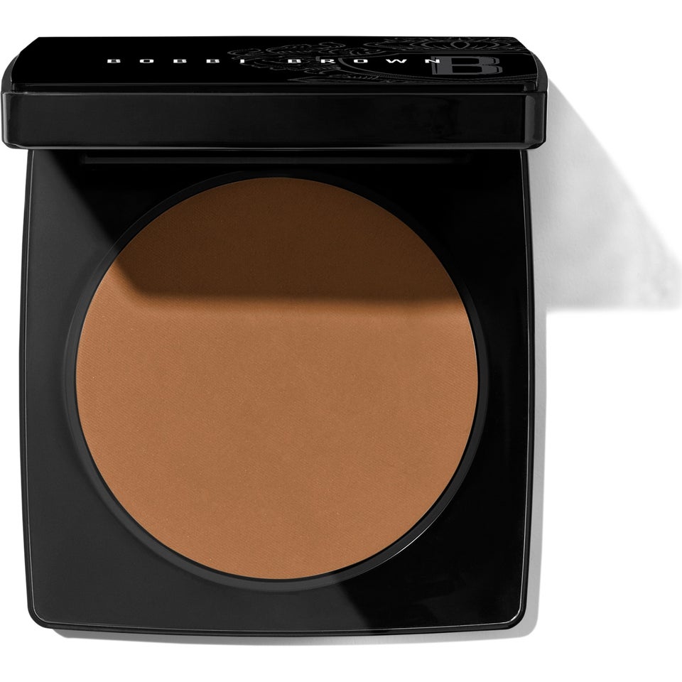 Sheer Finish Pressed Powder