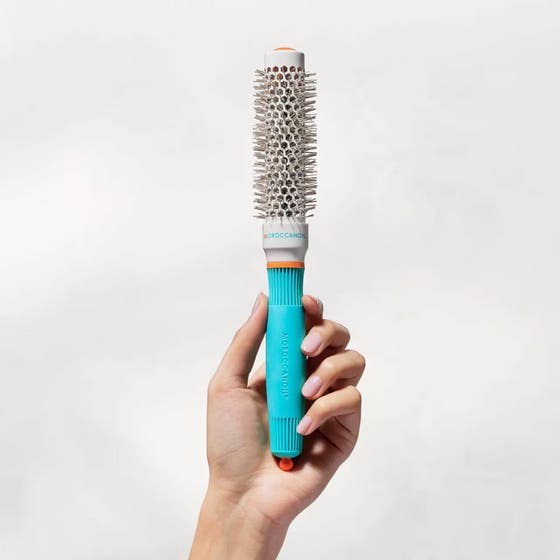 Ionic Ceramic Thermal Brush, 25 mm