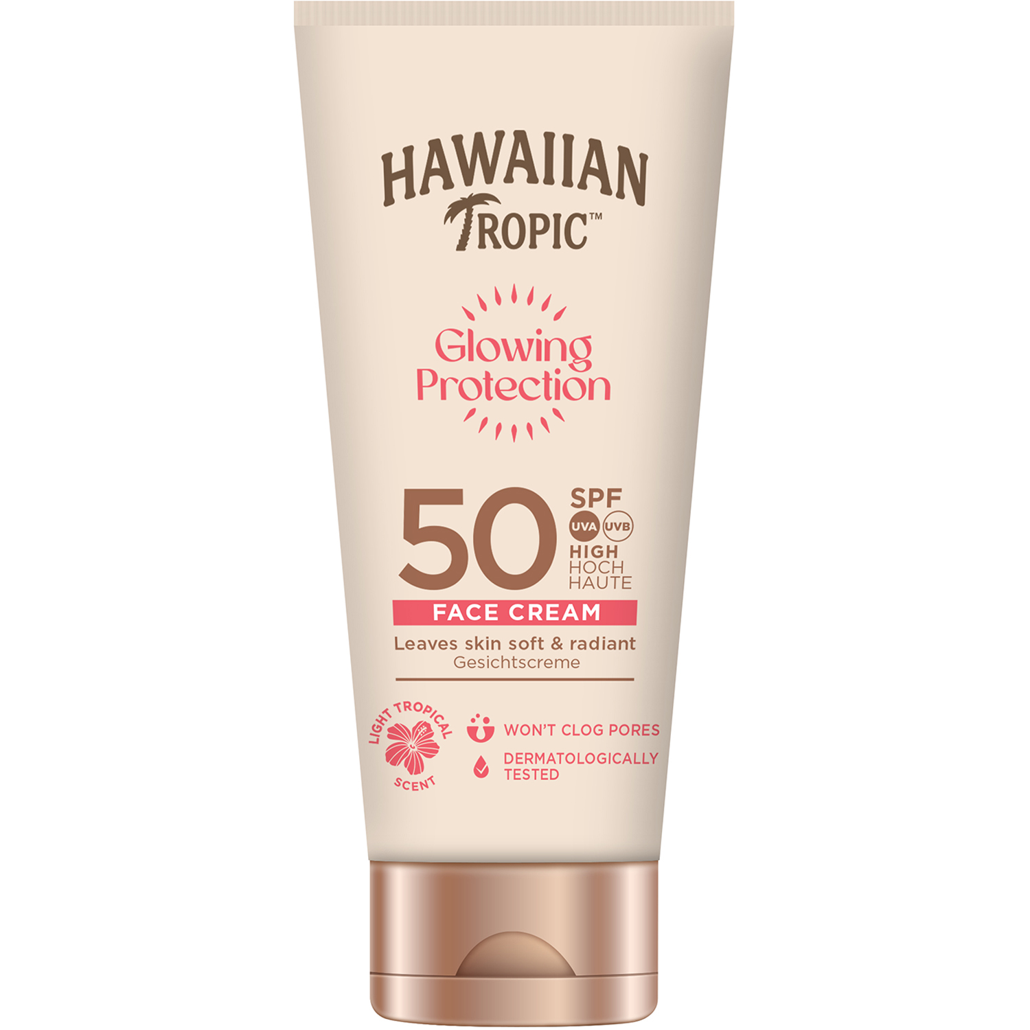 Glowing Protection Face Lotion