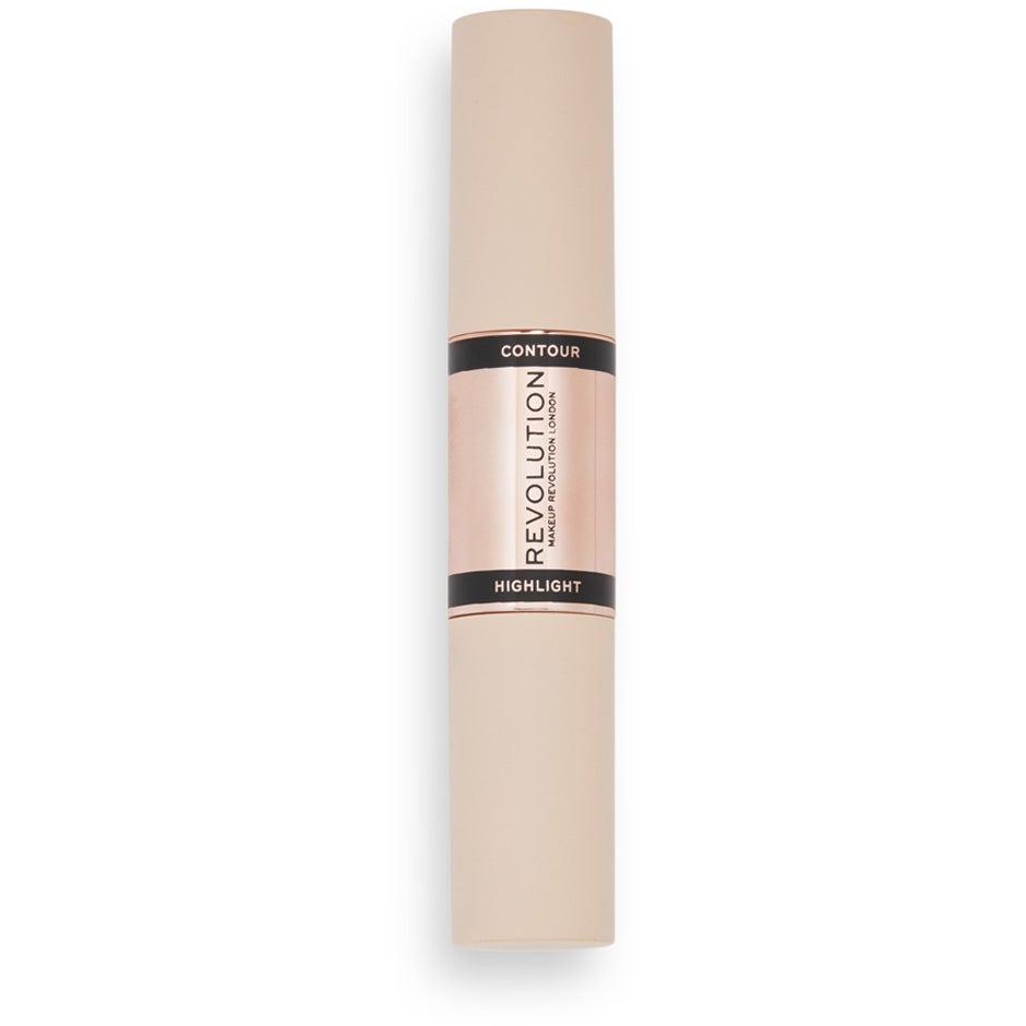 Revolution Beauty London Revolution Fast Base Contour Stick Dark puder, rouge & highlighter dam – bild 7