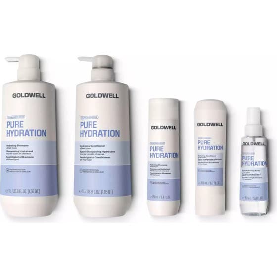 Dualsenses Pure Hydration Hydrating Shampoo