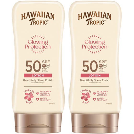 Satin Protection Lotion Duo