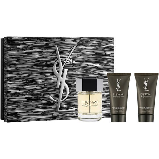 L'Homme Holiday Gift Set