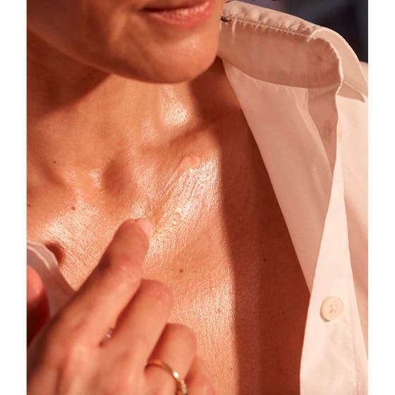 Sun Body Lotion SPF30 Shimmer Edition