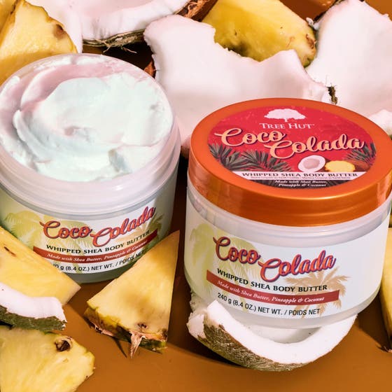 Whipped Body Butter Coco Colada