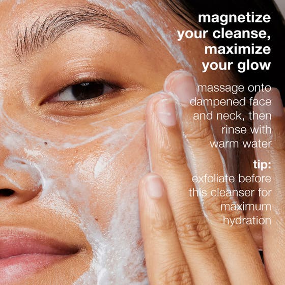 Magnetic Afterglow Cleanser
