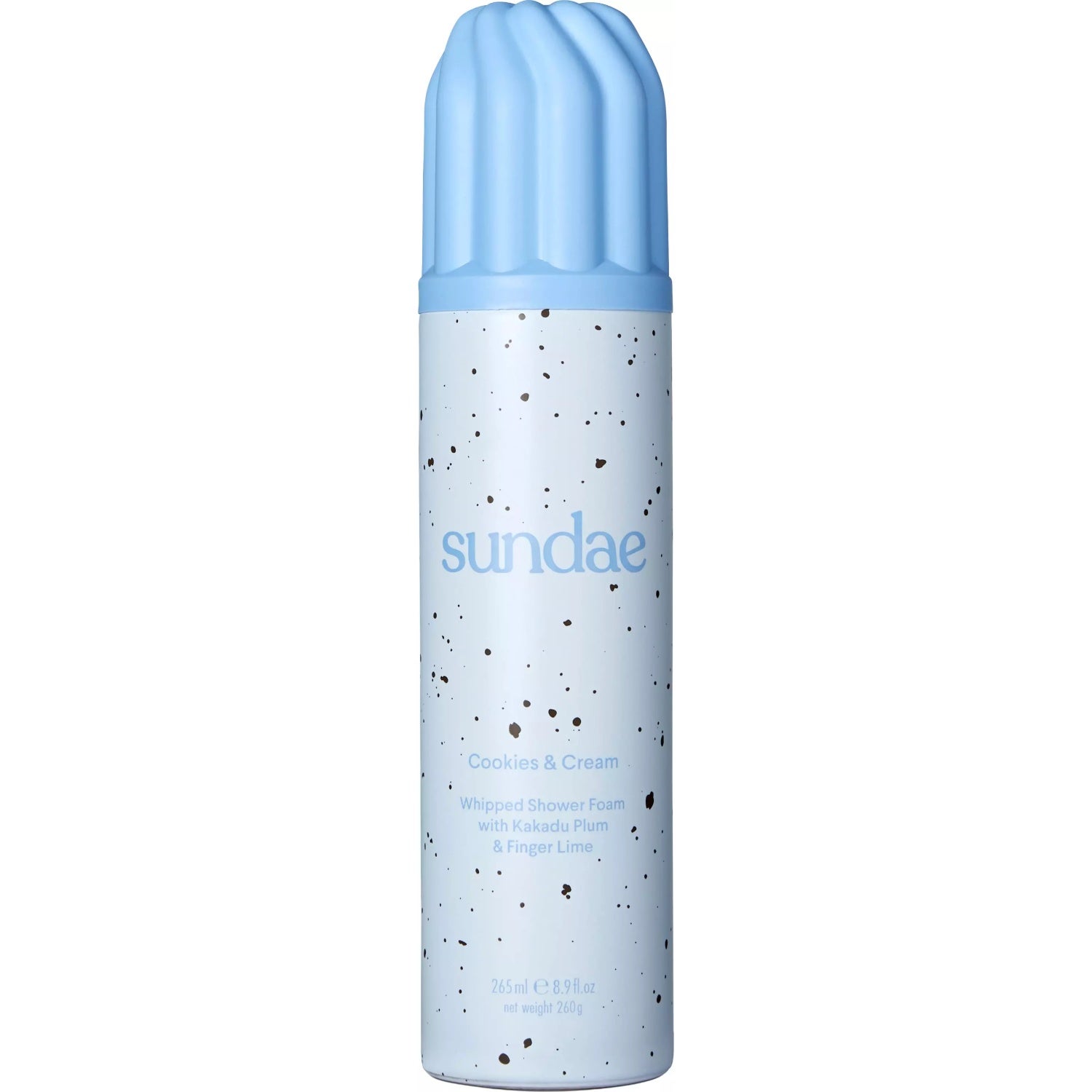 Sundae Cookies & Cream Whipped Shower Foam 265 ml