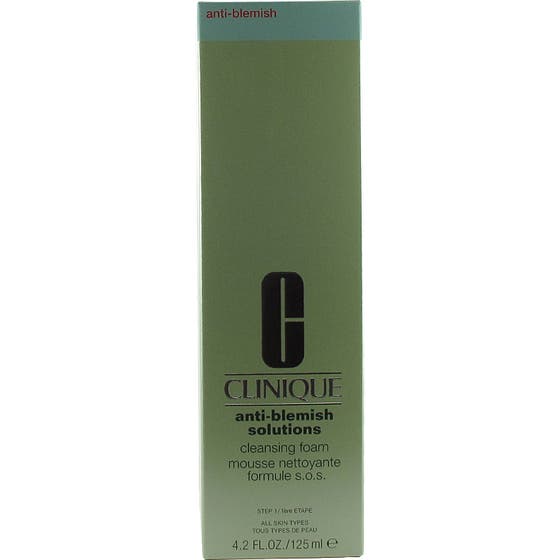 Anti-Blemish Solutions