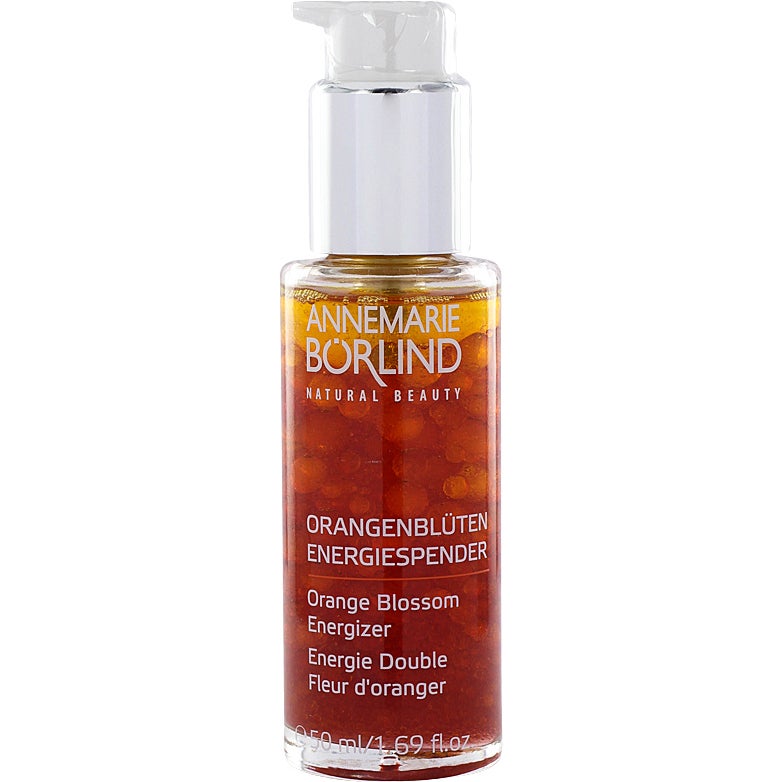 Natural Beauty Orange Blossom Energizer