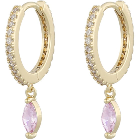 Meadow Stone Ring Pendant Ear