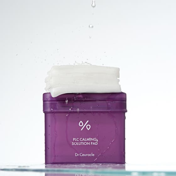 PLC Calming Solution Pad