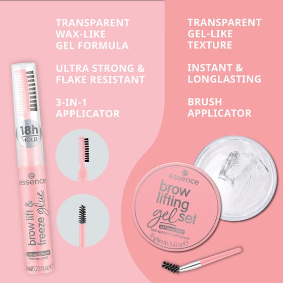 Brow Lift & Freeze Glue