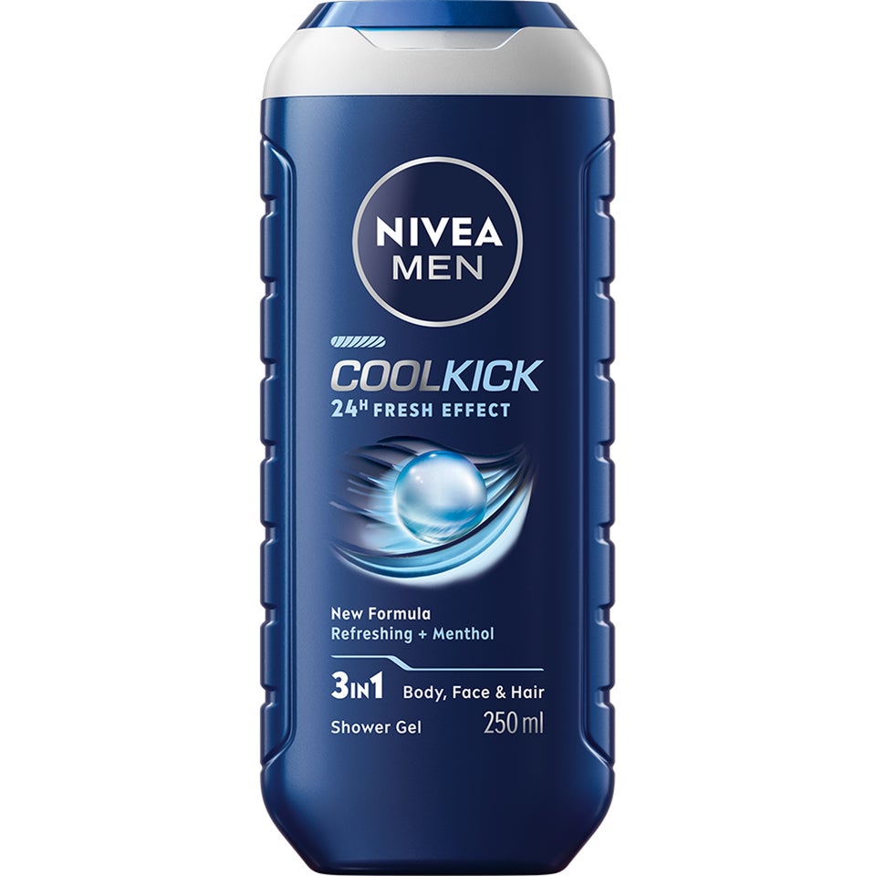 MEN Shower Cool Kick