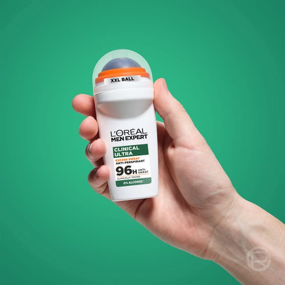 Men Expert Derma Control Clinical Ultra Deo