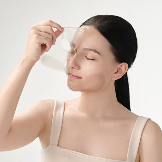 Vegan Kombucha Tea Essence Gel Mask