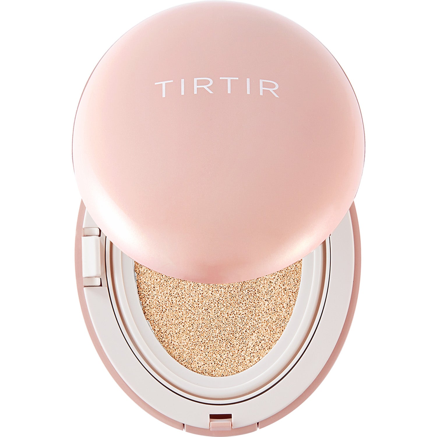 TIRTIR Mask Fit All-Cover Cushion 17W French Vanilla - 18 g billede
