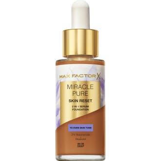 Miracle Pure 2In1 Skin Reset Serum Foundation