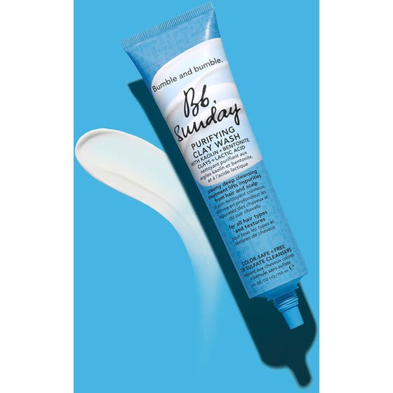 Sunday Purifying Clay Wash