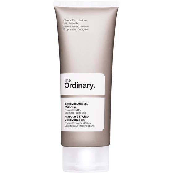 Salicylic Acid 2% Masque
