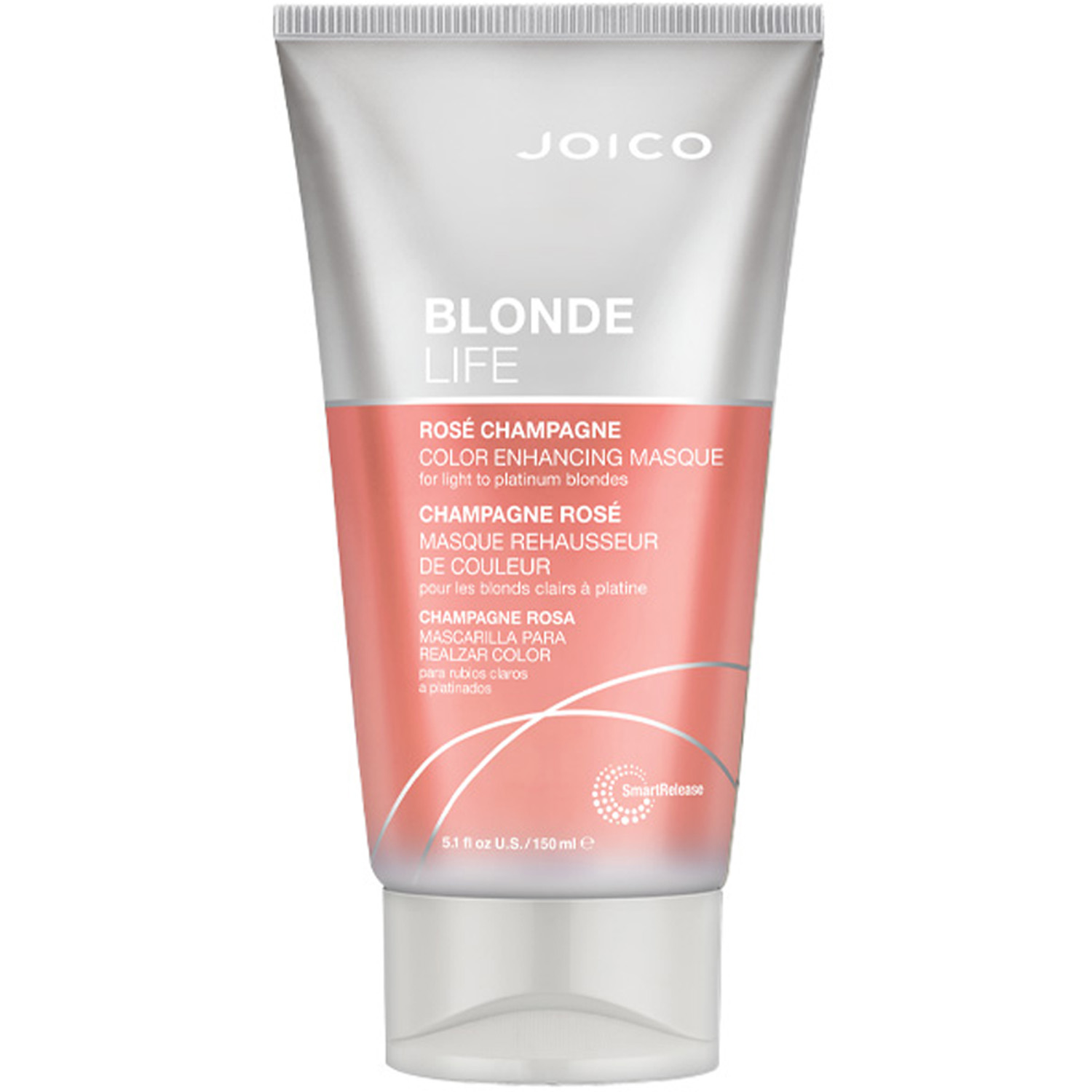 Blonde Life Color Enhancing Masque