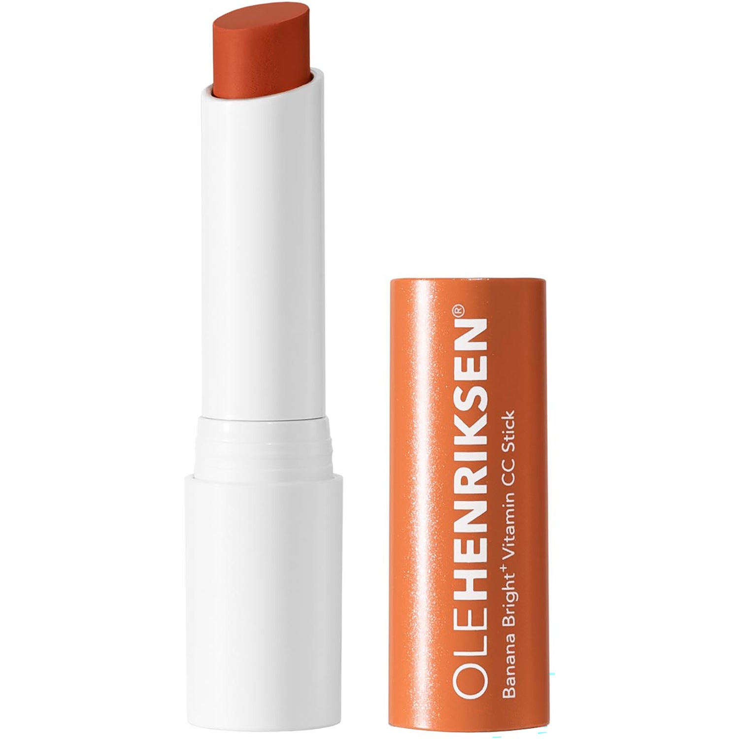 Produktfoto för Ole Henriksen - Truth Banana Bright+ Vitamin CC Stick Pumpkin på Skincity.com