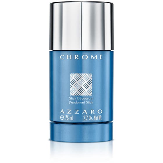 Chrome Deodorant Stick