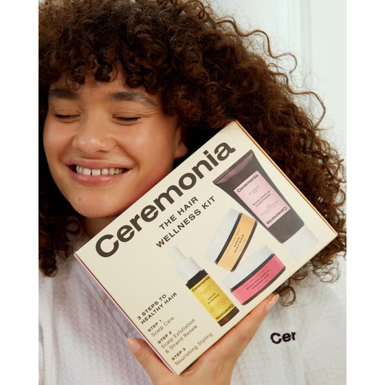 The Hair Welllness Kit