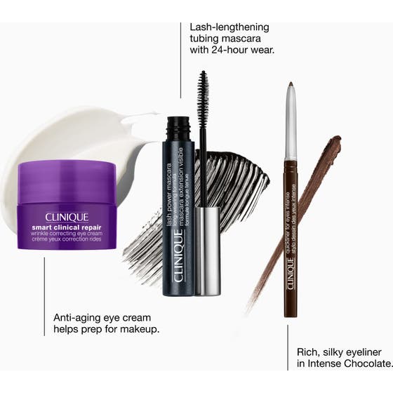 Eye Essentials: Soft Smolder