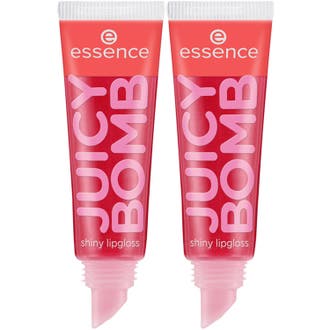 Duo Juicy Bomb Shiny Lipgloss