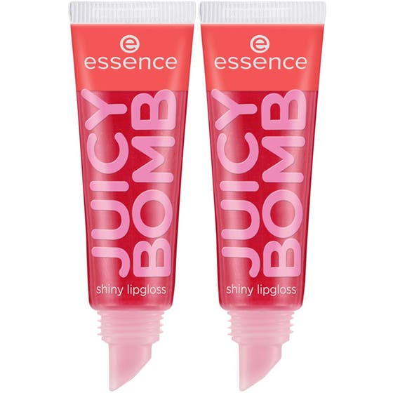 Juicy Bomb Shiny Lipgloss Duo
