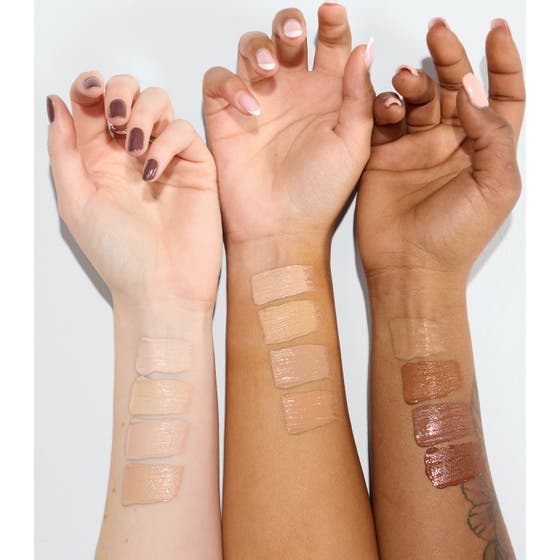 The No Compromise 2-in-1 Soft-Matte Foundation & Concealer