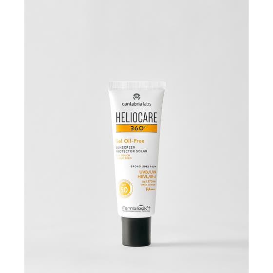 Gel Oil Free SPF 50+