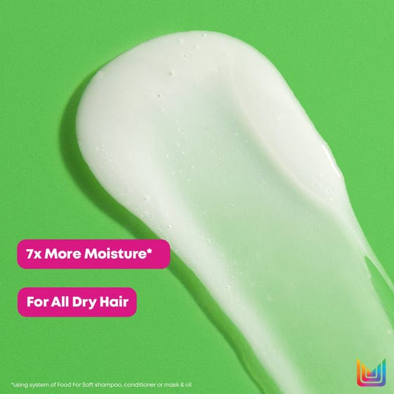 Matrix Food For Soft Routine