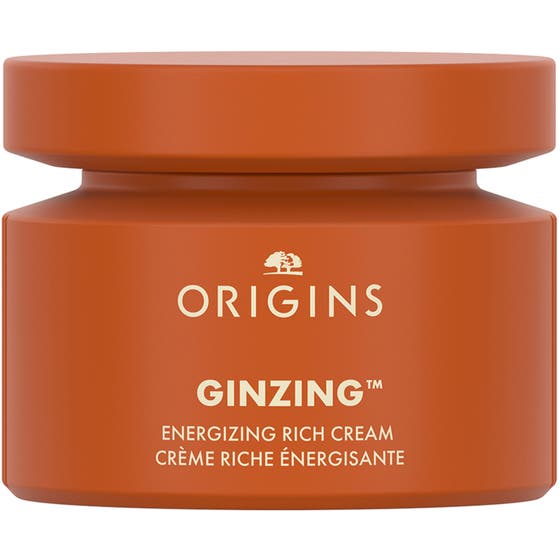 GinZing Energizing Rich Cream