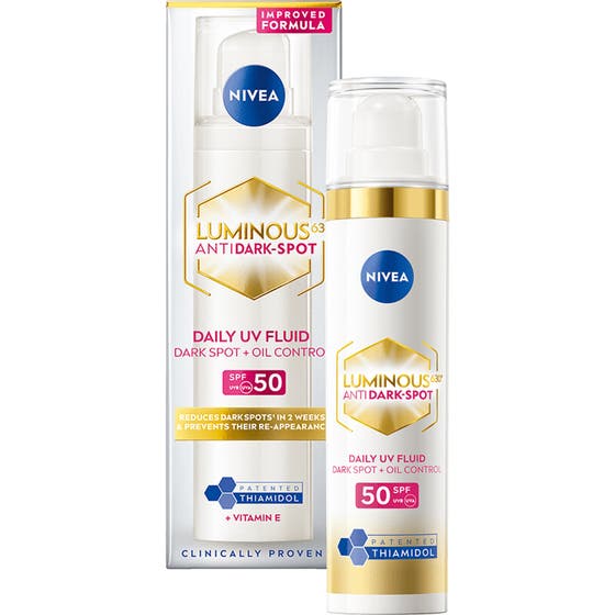 Luminous630 Anti Dark-Spot Day Fluid