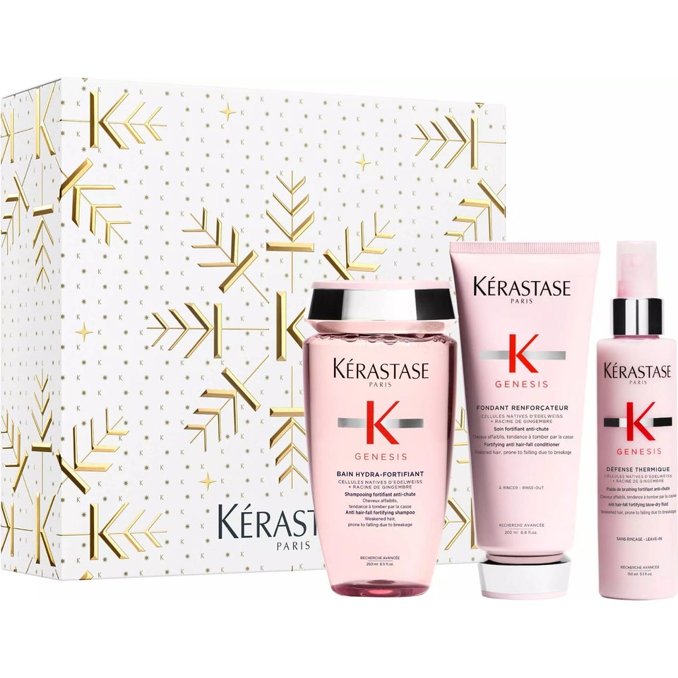 Genesis Thermique Trio Holiday Set 2026 1 pcs