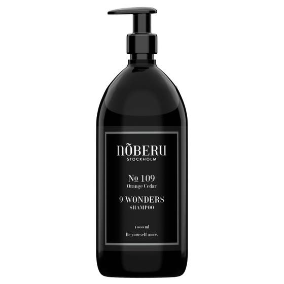 9 wonders Anti-frizz Shampoo