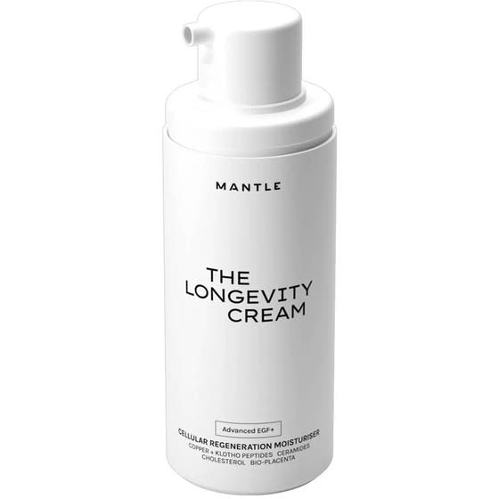 The Longevity Cream