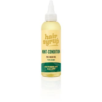 Pre-Wash Hair Oil Mint-Condition