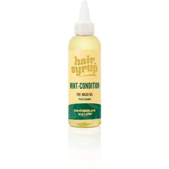 Pre-Wash Hair Oil Mint-Condition