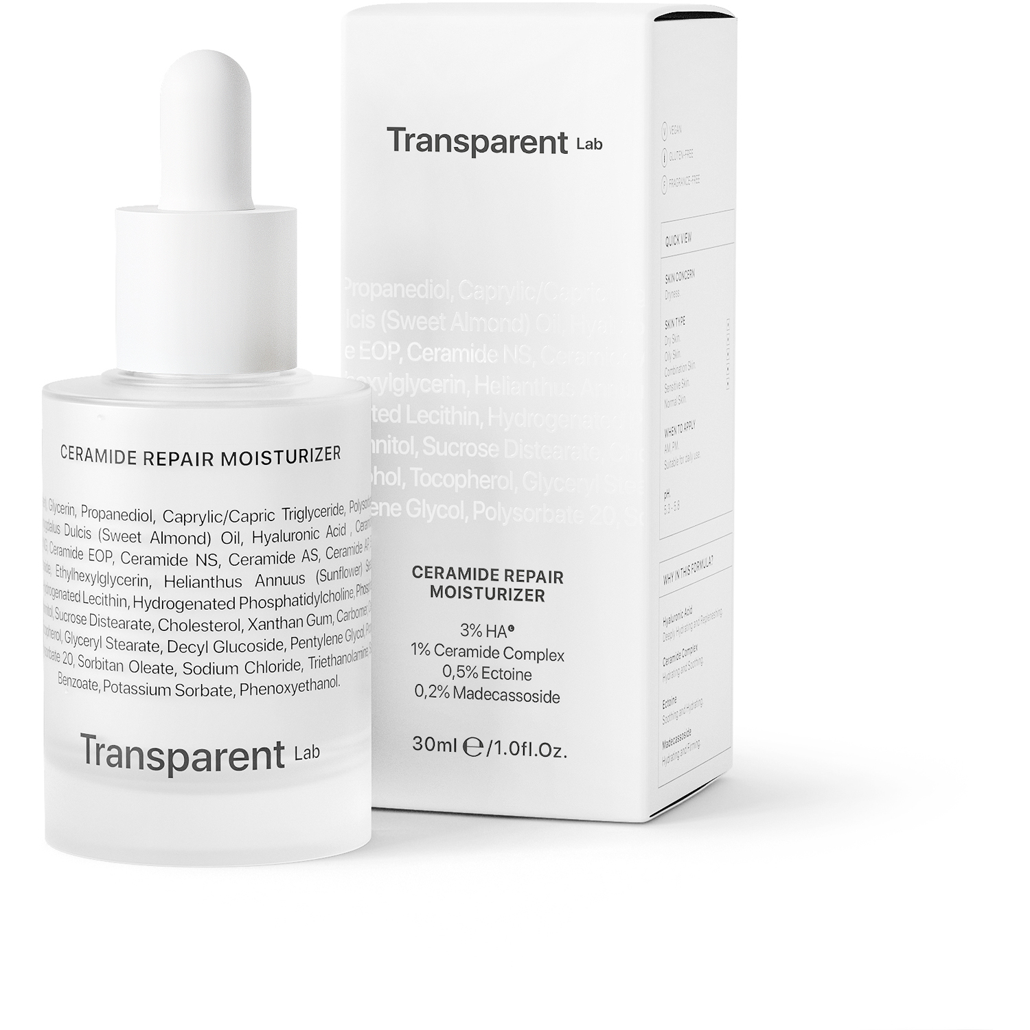 Transparent Lab