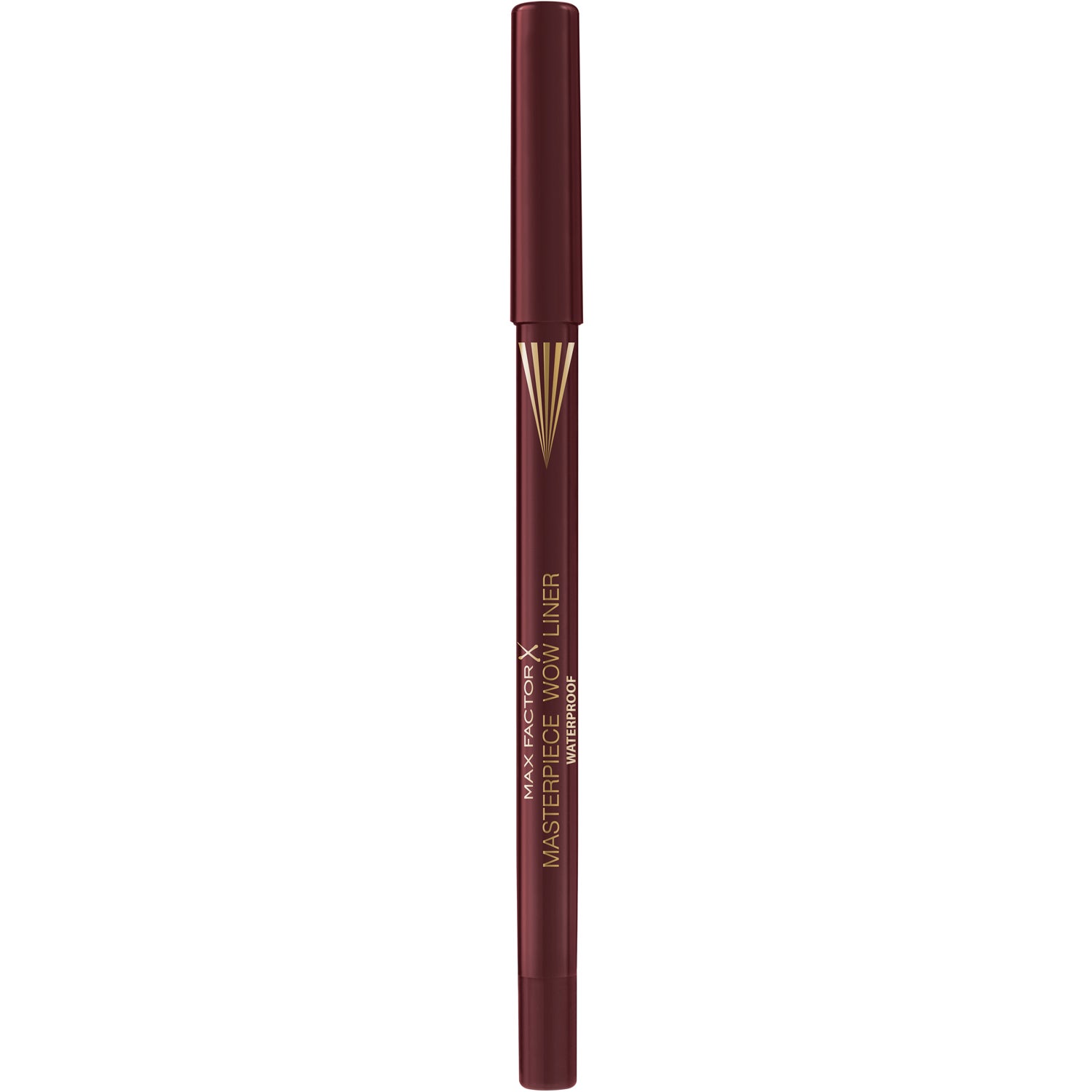 Max Factor Masterpiece Wow Liner Gel Eyeliner Vattenfast #190-söt Fikonkross ögonsmink dam – bild 2
