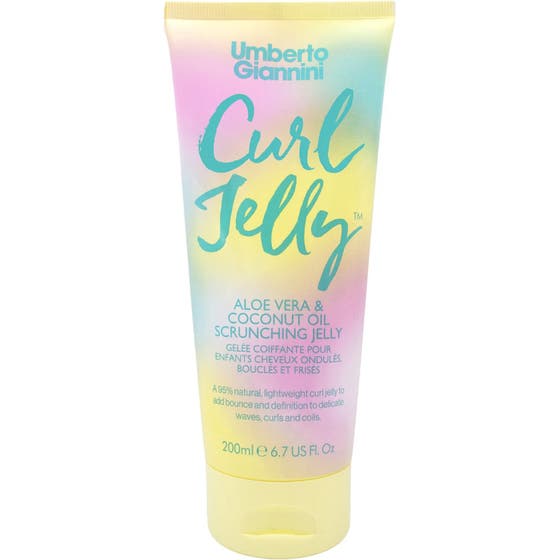 Mini Curls Scrunching Jelly