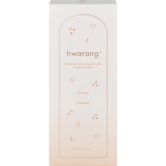 Extreme Glow Ogok Latte Creamy Toner