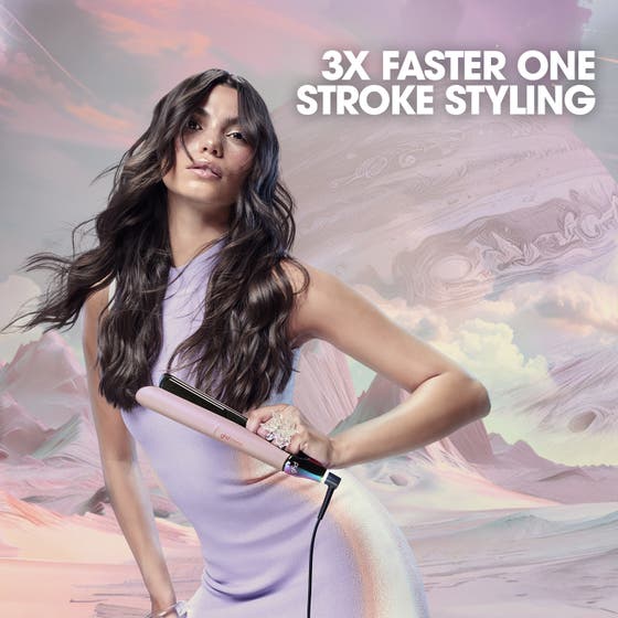 Chronos Limited Edition Hair Straightener