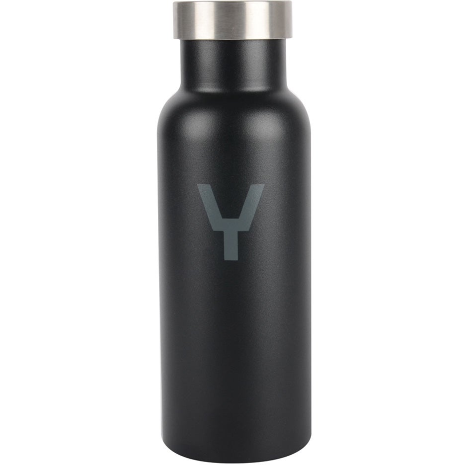Produktfoto för Sense of Youty Thermo Bottle Black - 500 ml