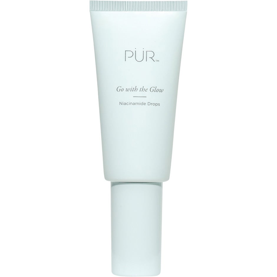 Produktfoto för PÜR Go With The Glow Niacinamide Drops 30 ml